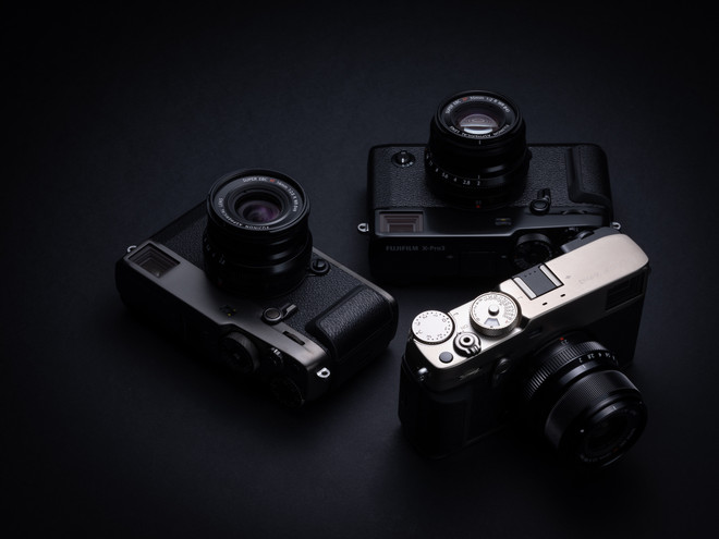 Fujifim X-Pro 3 ra mắt thị trường dịp cuối năm, giá từ 41,9 triệu đồng ảnh 4