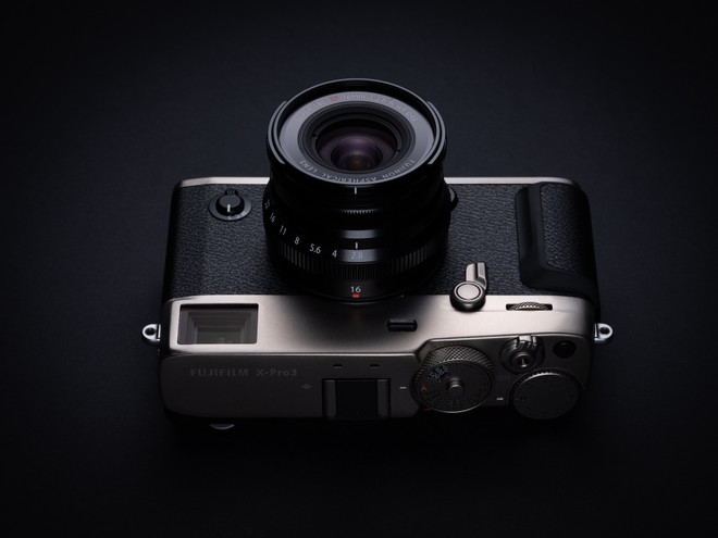 Fujifim X-Pro 3 ra mắt thị trường dịp cuối năm, giá từ 41,9 triệu đồng ảnh 1