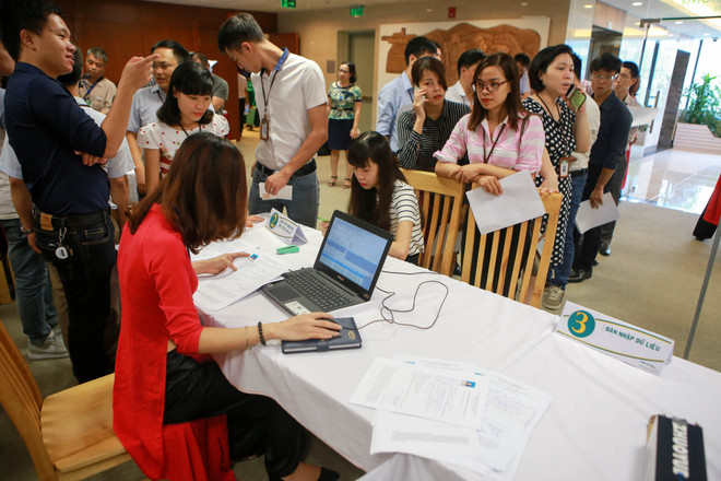 Hà Nội: Đổi giấy phép lái xe tại cơ quan, doanh nghiệp trong 10 phút ảnh 3