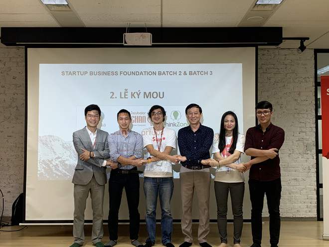 Tăng cường kinh nghiệm thực tế cho startup với mô hình ươm tạo mới ảnh 1