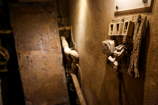 Khám phá hầm trú bom '5 sao' thời chiến ngay trung tâm Hà Nội ảnh 11