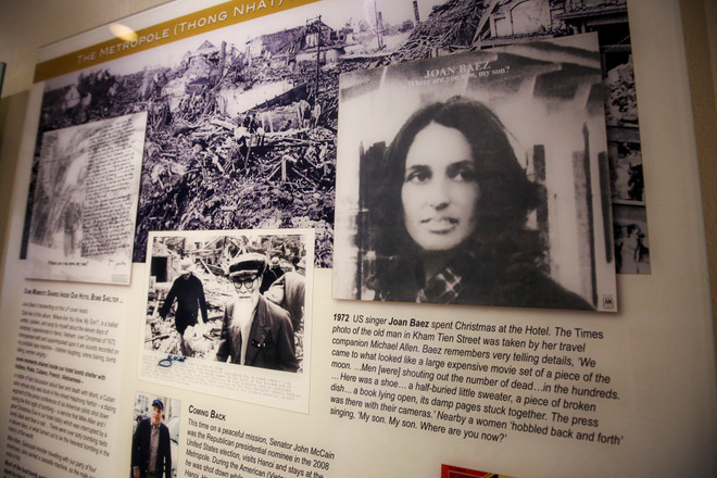 Khám phá hầm trú bom '5 sao' thời chiến ngay trung tâm Hà Nội ảnh 5