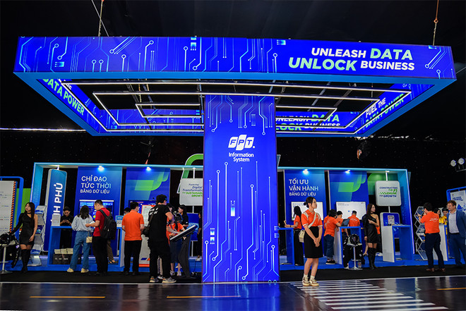 600 doanh nghiệp hàng đầu thế giới quy tụ tại FPT Techday 2023 ảnh 1