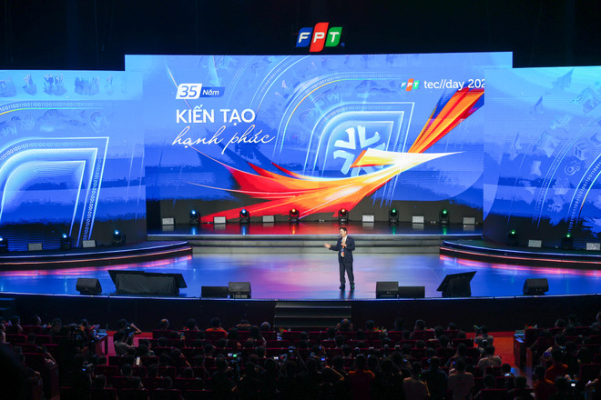 600 doanh nghiệp hàng đầu thế giới quy tụ tại FPT Techday 2023 ảnh 3