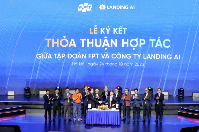 600 doanh nghiệp hàng đầu thế giới quy tụ tại FPT Techday 2023 ảnh 2