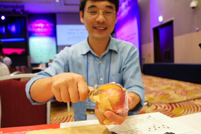 Top 5 sản phẩm làm đẹp đầy mê hoặc tại triển lãm Made in Korea 2018 ảnh 4