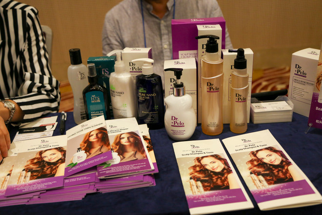 Top 5 sản phẩm làm đẹp đầy mê hoặc tại triển lãm Made in Korea 2018 ảnh 6