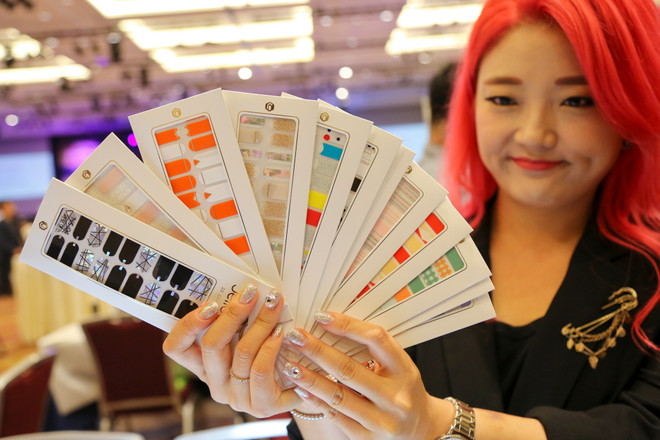 Top 5 sản phẩm làm đẹp đầy mê hoặc tại triển lãm Made in Korea 2018 ảnh 2