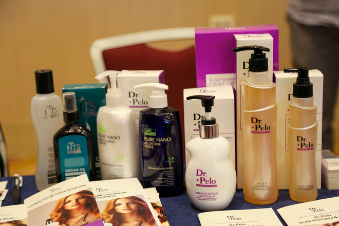 Top 5 sản phẩm làm đẹp đầy mê hoặc tại triển lãm Made in Korea 2018 ảnh 5