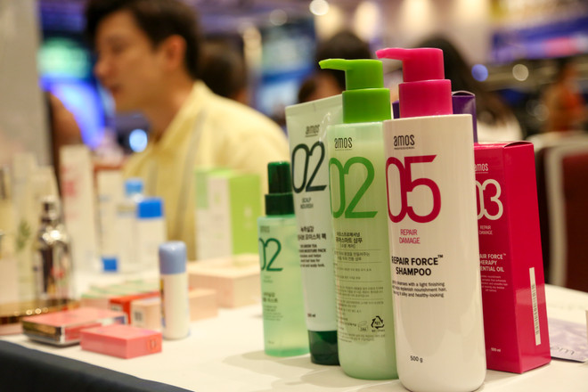 Top 5 sản phẩm làm đẹp đầy mê hoặc tại triển lãm Made in Korea 2018 ảnh 10