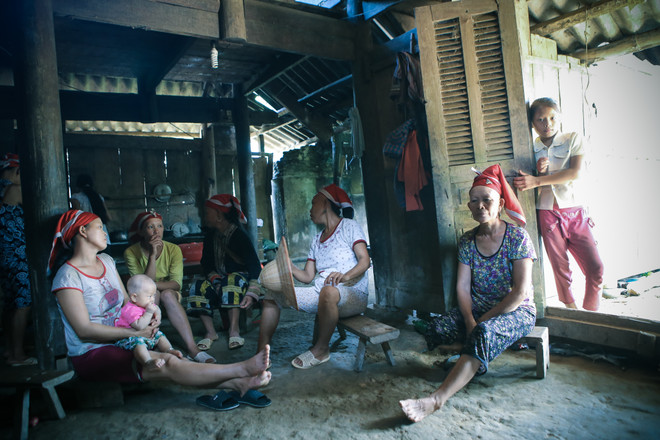 Bài 3: Những bản Dao đỏ hoang tàn sau các cuộc tháo chạy tử thần ảnh 5