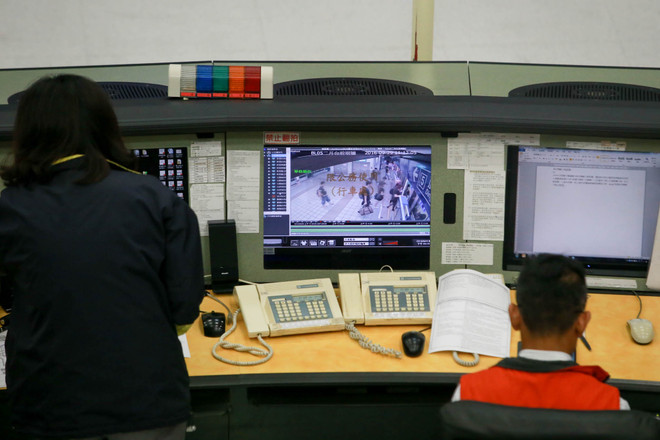 Cận cảnh trung tâm điều khiển tàu điện ngầm hiện đại nhất Đài Loan ảnh 7