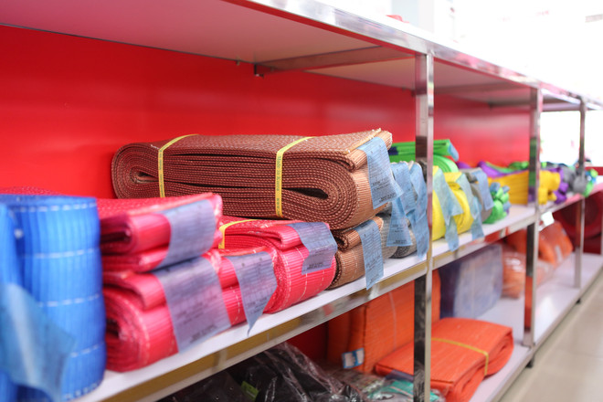 Cận cảnh siêu thị Phòng cháy chữa cháy đầu tiên ở Hà Nội ảnh 12