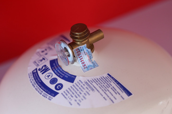 Cận cảnh siêu thị Phòng cháy chữa cháy đầu tiên ở Hà Nội ảnh 7