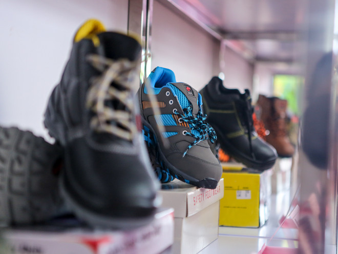 Cận cảnh siêu thị Phòng cháy chữa cháy đầu tiên ở Hà Nội ảnh 8