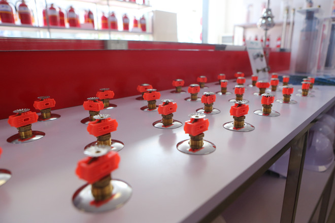 Cận cảnh siêu thị Phòng cháy chữa cháy đầu tiên ở Hà Nội ảnh 10