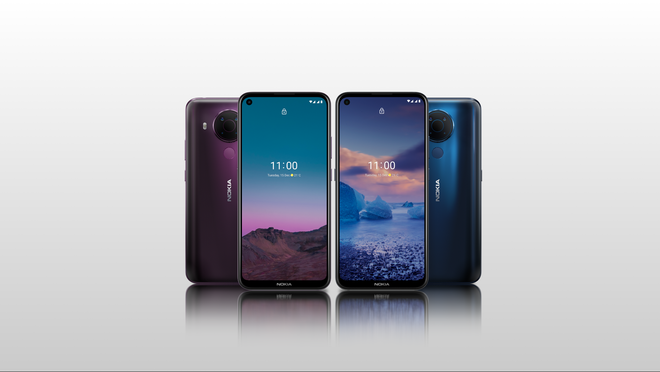 HMD Global trình làng thị trường Việt Nokia 5.4 tầm trung mới ảnh 1