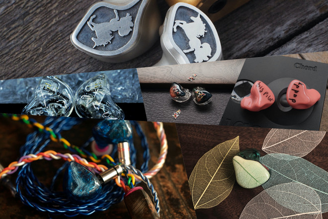 Lưu Hải - Chàng trai 10X và hành trình đến với tai nghe in-ear custom ảnh 4