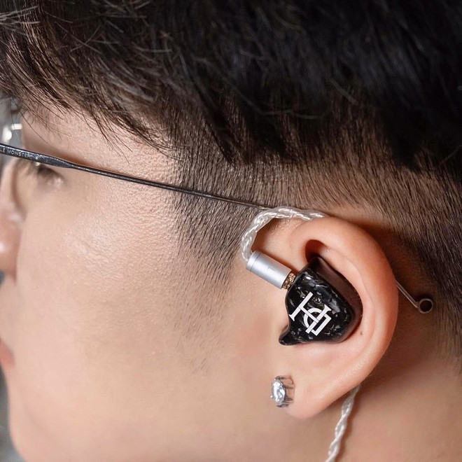 Lưu Hải - Chàng trai 10X và hành trình đến với tai nghe in-ear custom ảnh 2