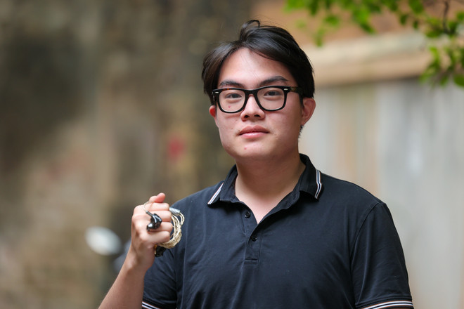 Lưu Hải - Chàng trai 10X và hành trình đến với tai nghe in-ear custom ảnh 1
