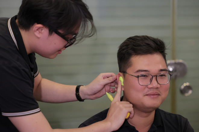 Lưu Hải - Chàng trai 10X và hành trình đến với tai nghe in-ear custom ảnh 3