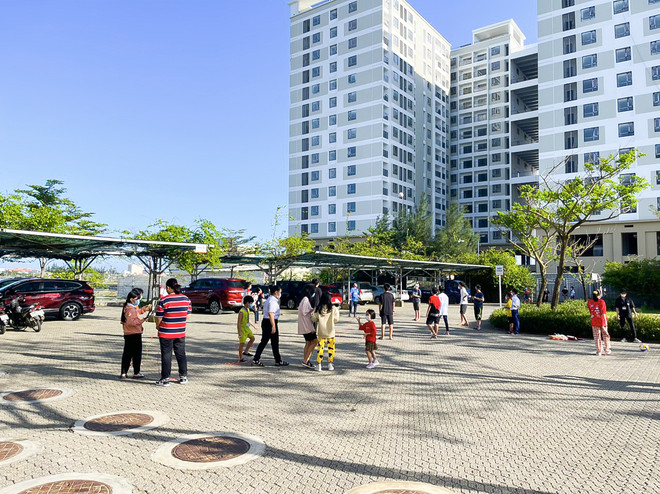 Trường Hy Vọng bắt đầu đón các em học sinh mồ côi vì COVID-19 ảnh 1