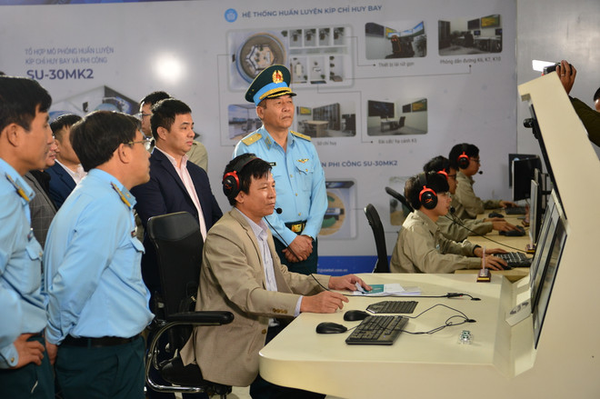 Ngành công nghệ cao của Viettel phát triển vượt bậc sau 2 năm ảnh 1