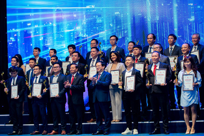 38 đơn vị, giải pháp sẽ được vinh danh tại Vietnam Digital Awards 2023 ảnh 1