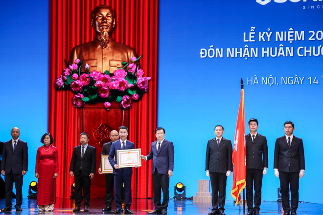 Sản phẩm của Sơn Hà đã có mặt trên 30 quốc gia và vùng lãnh thổ ảnh 1