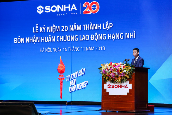 Sản phẩm của Sơn Hà đã có mặt trên 30 quốc gia và vùng lãnh thổ ảnh 5