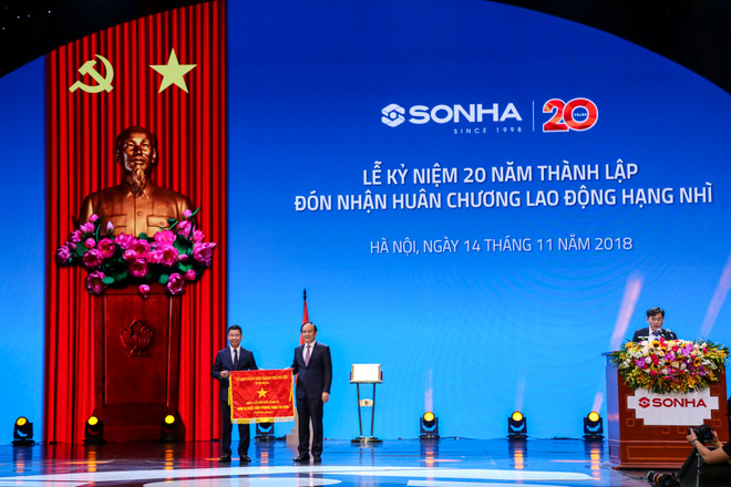 Sản phẩm của Sơn Hà đã có mặt trên 30 quốc gia và vùng lãnh thổ ảnh 6