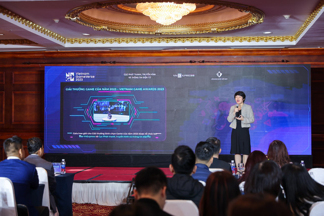 Lần đầu tiên có một giải thưởng dành cho cộng đồng game Việt Nam ảnh 1