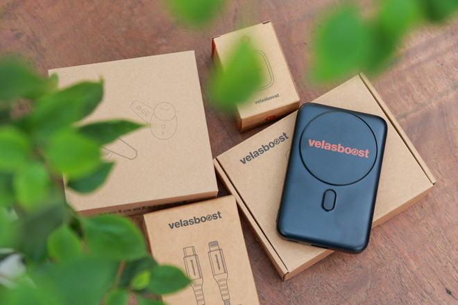 CEO Velasboost và giấc mơ phụ kiện công nghệ Make in Vietnam ảnh 2