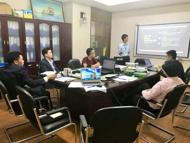 TECHFEST: 16 startup công nghệ về lĩnh vực nông nghiệp tranh tài ảnh 1