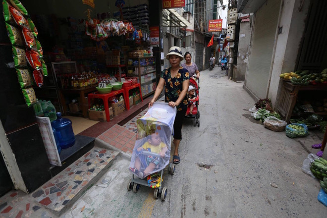 Hà Nội: "Làn đường ưu tiên BRT trong ngõ" bất ngờ bị xóa bỏ ảnh 7