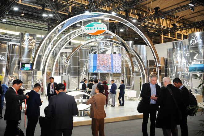 Viettel thắng lớn tại giải thưởng công nghệ thông tin thế giới 2020 ảnh 1