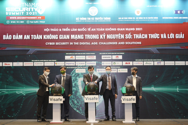 Ra mắt ứng dụng Visafe - Bảo vệ người dùng trước nguy cơ tấn công mạng ảnh 1