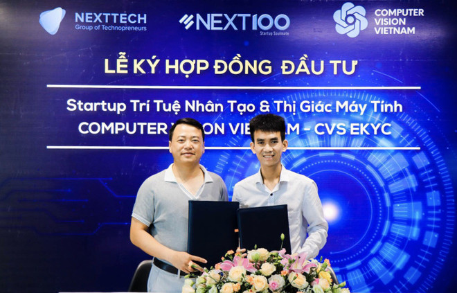 Startup trí tuệ nhân tạo Việt được NextTech đầu tư hơn 11 tỷ đồng ảnh 1