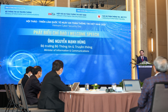 An toàn thông tin là điều kiện tiền đề để chuyển đổi số thành công ảnh 3