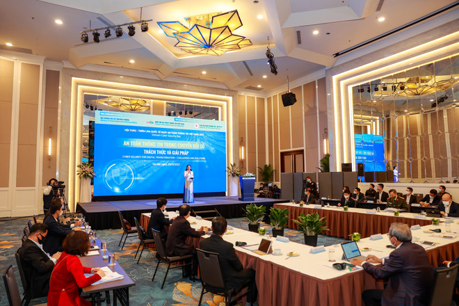 An toàn thông tin là điều kiện tiền đề để chuyển đổi số thành công ảnh 2
