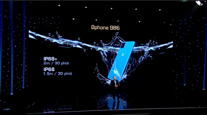 Bphone B86 chính thức ra mắt với mức giá "không tưởng" ảnh 3