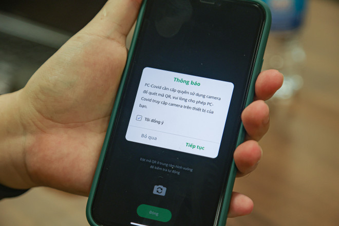 PC-Covid sẽ tích hợp các tính năng tốt nhất từ các ứng dụng chống dịch ảnh 3