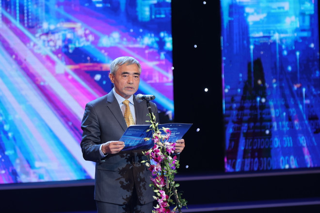Vinh danh 49 tổ chức, DN và sản phẩm chuyển đổi số xuất sắc nhất 2022 ảnh 2
