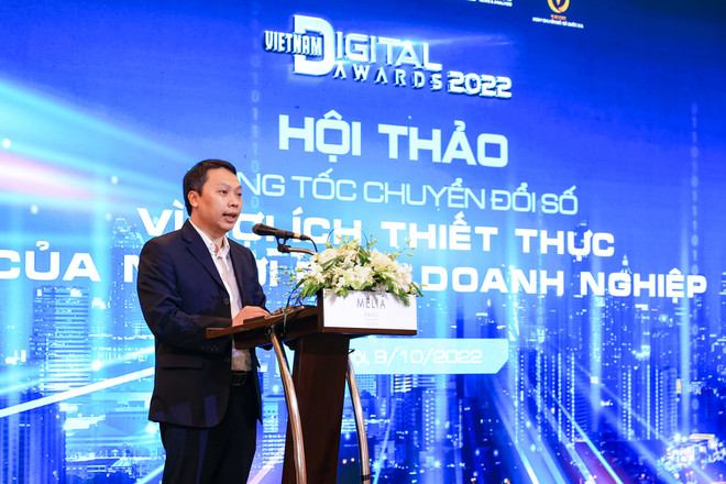 Tăng tốc chuyển đổi số: Vì lợi ích của người dân và doanh nghiệp ảnh 1