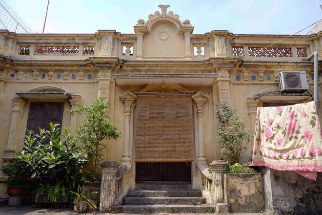 Làng Cựu – Vẻ đẹp 500 năm tuổi bị bỏ quên ngay thủ đô Hà Nội ảnh 4