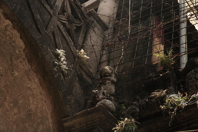 Làng Cựu – Vẻ đẹp 500 năm tuổi bị bỏ quên ngay thủ đô Hà Nội ảnh 6