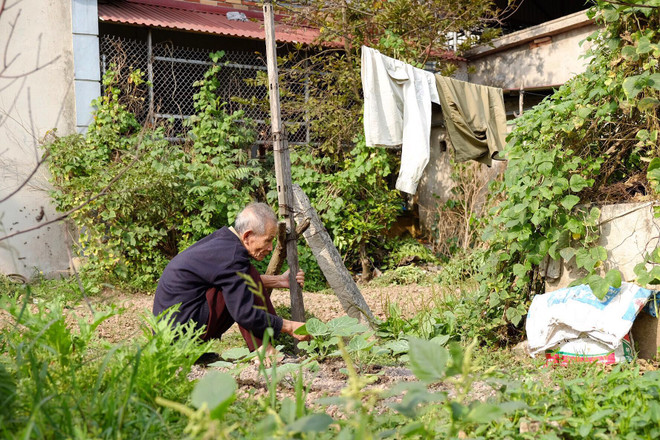 Làng Cựu – Vẻ đẹp 500 năm tuổi bị bỏ quên ngay thủ đô Hà Nội ảnh 11