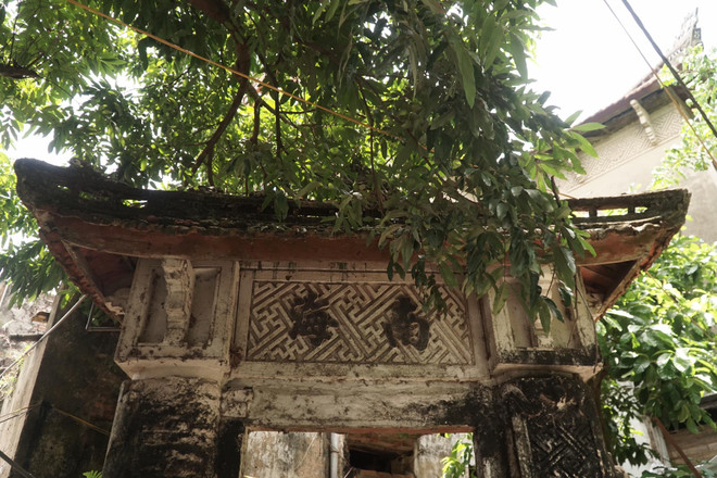 Làng Cựu – Vẻ đẹp 500 năm tuổi bị bỏ quên ngay thủ đô Hà Nội ảnh 8