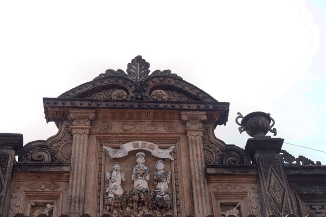 Làng Cựu – Vẻ đẹp 500 năm tuổi bị bỏ quên ngay thủ đô Hà Nội ảnh 9