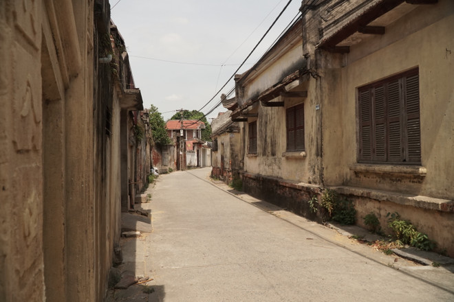 Làng Cựu – Vẻ đẹp 500 năm tuổi bị bỏ quên ngay thủ đô Hà Nội ảnh 1